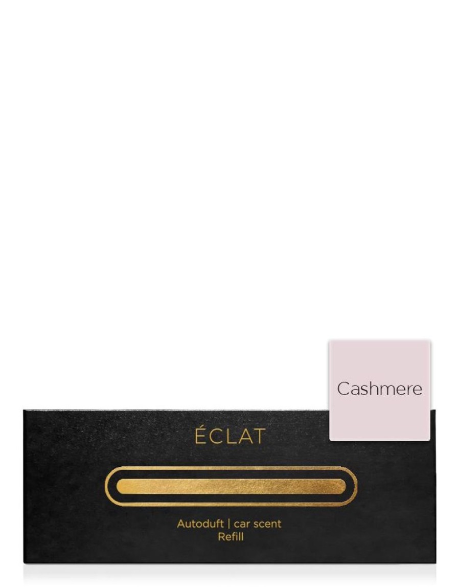 Autodufte ÉCLAT Autodufte | Eclat Autoparfum Nachfullduft Refill Cashmere