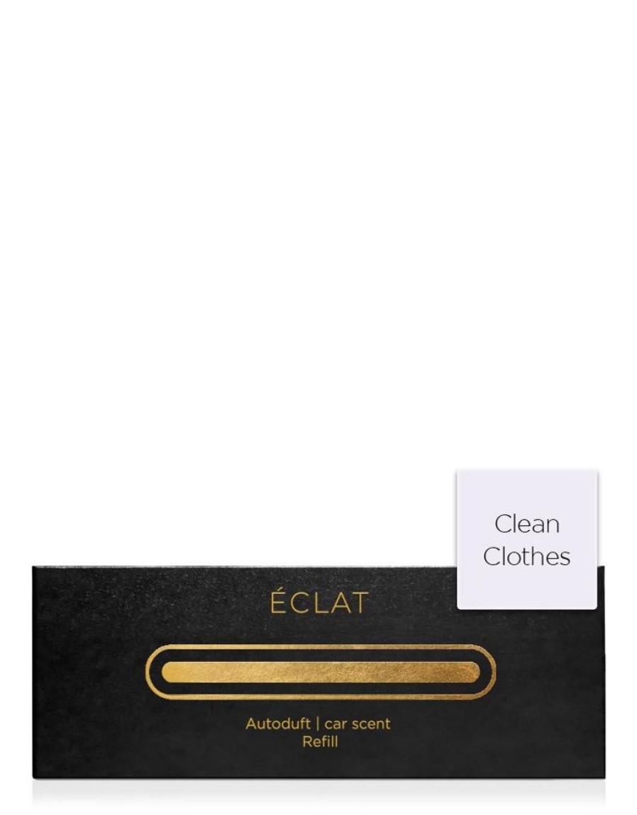 Autodufte ÉCLAT Autodufte | Eclat Autoparfum Nachfullduft Refill Clean Clothes