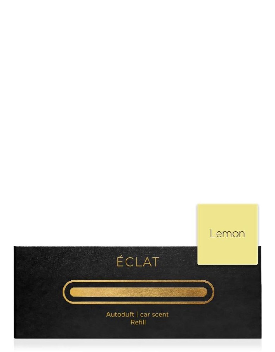 Autodufte ÉCLAT Autodufte | Eclat Autoparfum Nachfullduft Refill Lemon