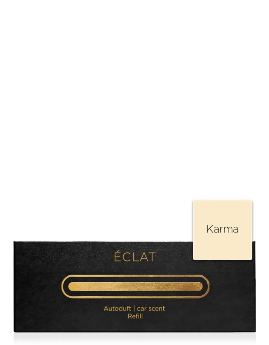 Autodufte ÉCLAT Autodufte | Eclat Autoparfum Nachfullduft Refill Karma